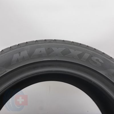 3. Opona 205/55 R16 1x MAXXIS 94W Silica Victra Asymmet M35 Letnia 2010 