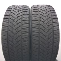 4. Opony 255/55 R19 4x DUNLIO 111V XL Winter Sport 5 SUV Zimowe 2024 7,8-7mm