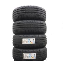 Opony 215/55 R16 4x BRIDGESTONE 97W XL Driveguard RFT Letnie 2017 Nieużywane 