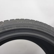 6. Opony 245/40 R19 4x NOKIAN 98V  Snowproof 1 Zimowe 2024 7mm