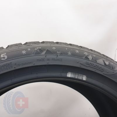 6. Opony 225/40 R18 4x SEMPERIT 92V XL Speed-Grip 5 Zimowe 2024 7,5-6,8mm