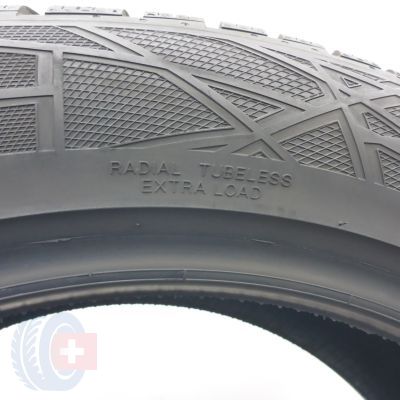 5. Opony 235/50 R19 4x VREDESTEIN 103V XL Wintrac PRO Zimowe 2024 8mm