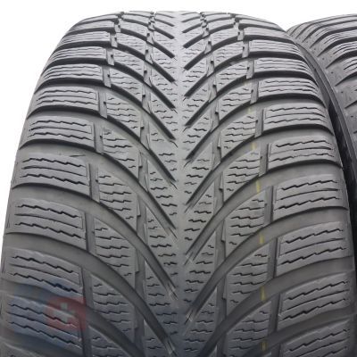2. Opony 255/40 R20 2x NOKIAN 101V XL Snowproof 2 SUV Zimowe 2025 7,5mm