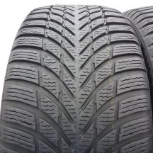 2. Opony 255/40 R20 2x NOKIAN 101V XL Snowproof 2 SUV Zimowe 2025 7,5mm