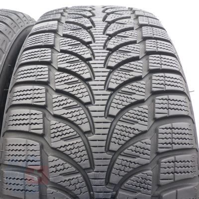 2. Opony 235/60 R16 4x BRIDGESTONE 100H Blizzak LM-80 evo Zimowe 2023 8,5-8mm 