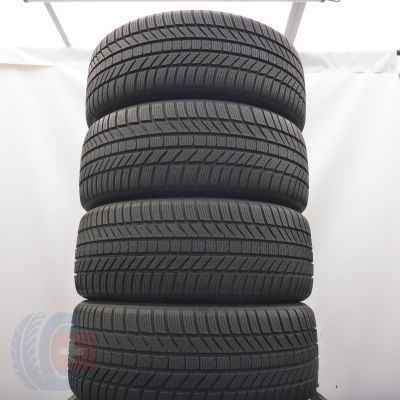 Opony 235/40 R19 4x CONTINENTAL 96V XL WinterContact TS870P Zimowe 2021, 2024 6,8-7mm