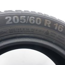 7. Opony 205/60 R16 4x SEMPERIT 96H XL Speed-Grip 5 Zimowe 2024 7,2mm