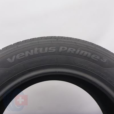 6. Opony 205/60 R16 4x HANKOOK 96H XL Venue Prime 3 Letnie 2024 