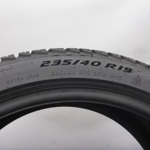 7. Opony 235/40 R19 2x PIRELLI 96W XL P Zero Winter 2 Zimowe 2024 