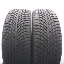 3. Opony 215/50 R19 4x NOKIAN 93V WR SnowProof Zimowe 2020 7,8-8,5mm