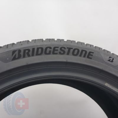 6. Opony 235/45 R20 4x BRIDGESTONE 100W XL Blizzak 6 Zimowe 2025 7,8mm