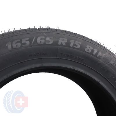 6. 4 x TIGAR 165/65 R15 81H High Performance Prima Lato 2016 Jak Nowe Nieużywane 