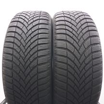 4. Opony 215/55 R17 4x SEMPERIT 98V XL Speed-Grip 5 Zimowe 2024 8,2-7,8mm 