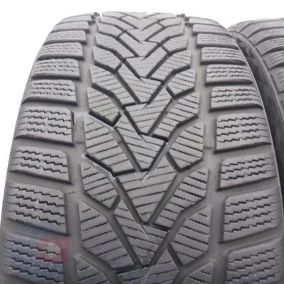 3. Opony 225/45 R18 2x UNIROYAL 95V XL WinterExpert Zimowe 2022 7,2mm