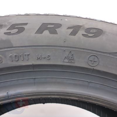 7. Opony 235/55 R19 2x PIRELLI 101T Scorpion Winter A0 Zimowe 2022 