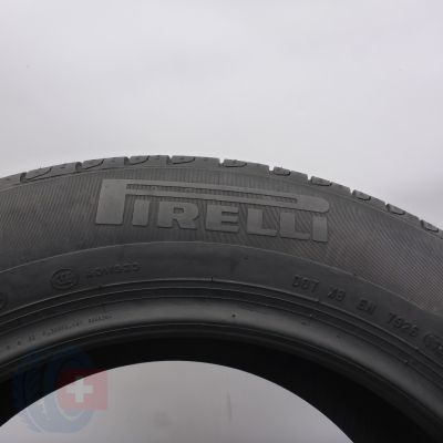 4. Opony 225/55 R17 2x PIRELLI 97Y Cinturato P7 A0 Letnie 2021 