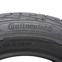 6. Opony 195/65 R16C 4x CONTINENTAL 104/102T ContiVanContact 100 Letnie 2018, 2019 Jak Nowe Nieużywane