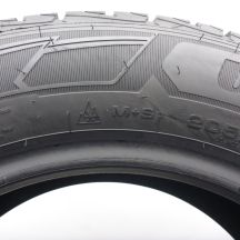 2. Opony 205/65 R16C 2x GOODYEAR 107/105T Ultra Grip Cargo Zimowe 2024 9mm