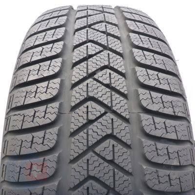 2. Opona 205/50 R17 1x PIRELLI 93V XL Winter Sottozero 3 Zimowa 2021