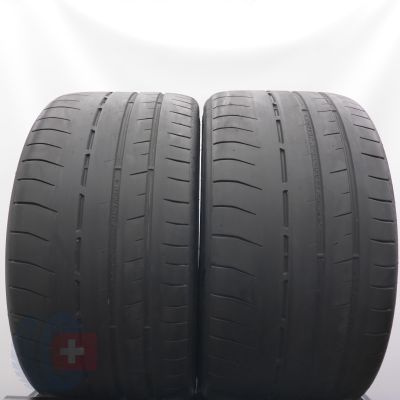 Opony 295/30 R20 2x DUNLOP 101Y XL Sport Maxx Race 2 N1 Letnie 2020 5mm