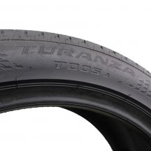 5. 2 x BRIDGESTONE 215/45 R18 89W Turanza T005 A Lato 7,8-8mm 