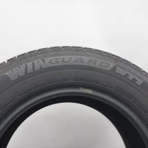 4. Opony 225/65 R16C 2x NEXEN 112/110R WinGuard WT1 Zimowe 2019 9,8mm