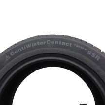6. Opony 225/60 R17 2x CONTINENTAL 99H ContiWinterContact TS830P RunFlat Zimowe 2023 7,2-7,4mm