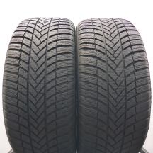 4. Opony 255/45 R19 Bridgestone 255/45104V Blizzak LM005 Zimowe 2024 7,8-7,2mm 