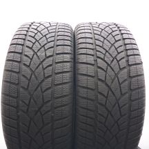 4. Opony 235/40 R19 4x DUNLOP 96V SP Winter Sport 3D R01 Zimowe 2024 7,5mm