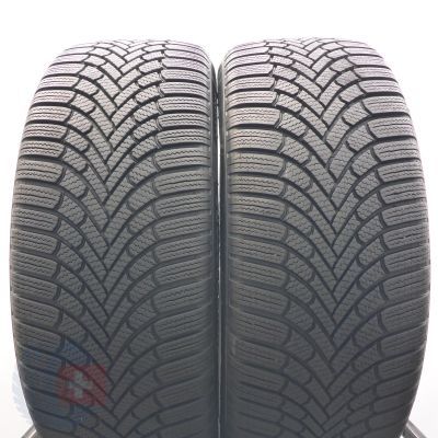 5. Opony 235/45 R20 4x BRIDGESTONE 100W XL Blizzak 6 Zimowe 2025 8-7,8mm 