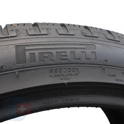 4. 2 x PIRELLI 305/35 R21 109V XL Scorpion Winter N0 Zima  5.7mm 