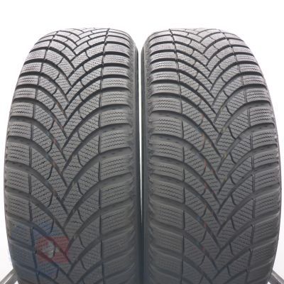 Opony 205/55 R16 2x SEMPERIT 91H Speed-Grip 5 Zimowe 2025 8,8-8,2mm