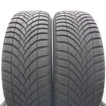 Opony 205/55 R16 2x SEMPERIT 91H Speed-Grip 5 Zimowe 2025 8,8-8,2mm