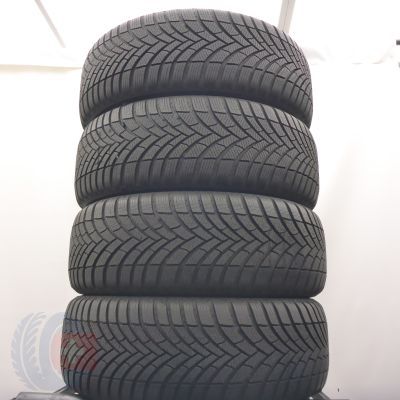 Opony 225/55 R17 4x SEMPERIT 101V XL Speed-Grip 5 Zimowe 2025 8,8-8,5mm