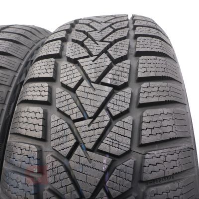3. Opony 185/60 R16 2x UNIROYAL 86H WinterExpert Zimowe 2021 Jak Nowe Nieużywane