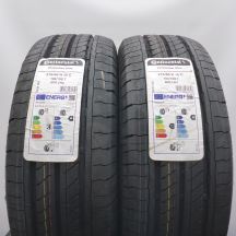 4. Opony 215/65 R15C 4x CONTINENTAL 104/102T VanContact Ultra Letnie 2023