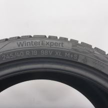 5. Opona 245/40 R19 1x UNIROYAL 98V XL WinterExpert Zimowa 8,8mm 2025