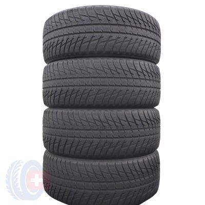 Opony 255/45 R20 4x NOKIAN 105V XL WR SUV 3 Zimowe 2017 6,2-6,8mm