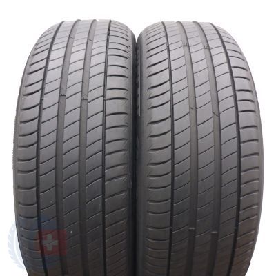 2 x MICHELIN 205/55 R19 97V XL Primacy 3 Lato 5,8mm 2022