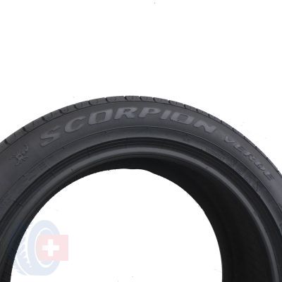 3. 1 x PIRELLI 235/50 R18 97V Scorpion Verde A0 Lato 7.8mm