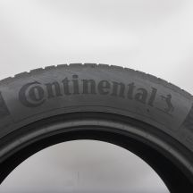 6. Opony 235/60 R18 2x CONTINENTAL 107H XL WinterContact TS870P Zimowe 2022 6,2-6,8mm