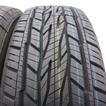 3. Opony 215/60 R17 2x CONTINENTAL 96H ContiCrossContact LX2 Letnie M+S 2024 