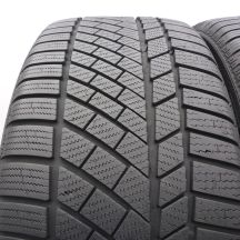 2. Opony 255/40 R20 4x CONTINENTAL 101V XL ContiWinterContact TS830 P M0 Zimowe 2023 6,8-7,5mm