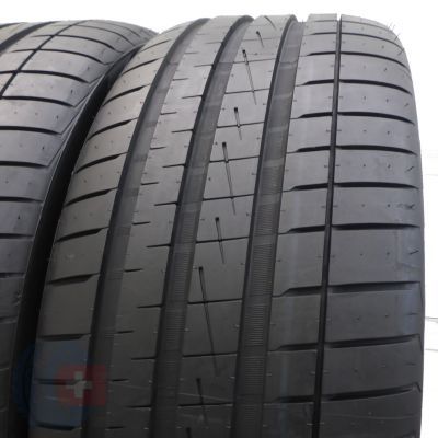 3. 2 x VREDESTEIN 255/55 ZR18 109Y XL Ultra Vorti  Lato 2014