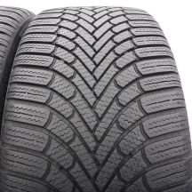 2. Opony 255/40 R20 4x BRIDGESTONE 101W XL Blizzak 6 Zimowe 2025 7,2-6,8mm