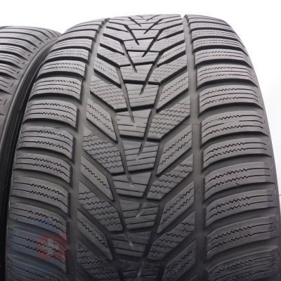 3. Opony 285/40 R20 2x HANKOOK 108V XL Winter ICept evo3X Zimowe 2024 7,2mm