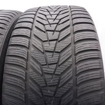 3. Opony 285/40 R20 2x HANKOOK 108V XL Winter ICept evo3X Zimowe 2024 7,2mm