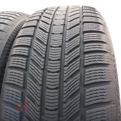 3. Opony 255/50 R20 2x CONTINENTAL 109V WinterContact TS 870 P Zimowe 2025 8-7,8mm