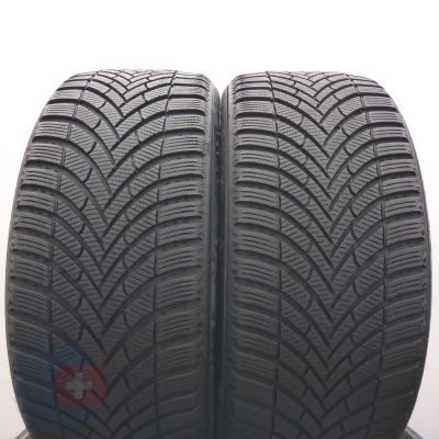 4. Opony 235/40 R19 4x SEMPERIT 96V XL Speed-Grip 5 Zimowe 2023/24 8-7,3mm 