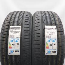 4. Opony 225/55 R16 4x BRIDGESTONE 99W XL Turanza ER300 M0 Letnie 2020 